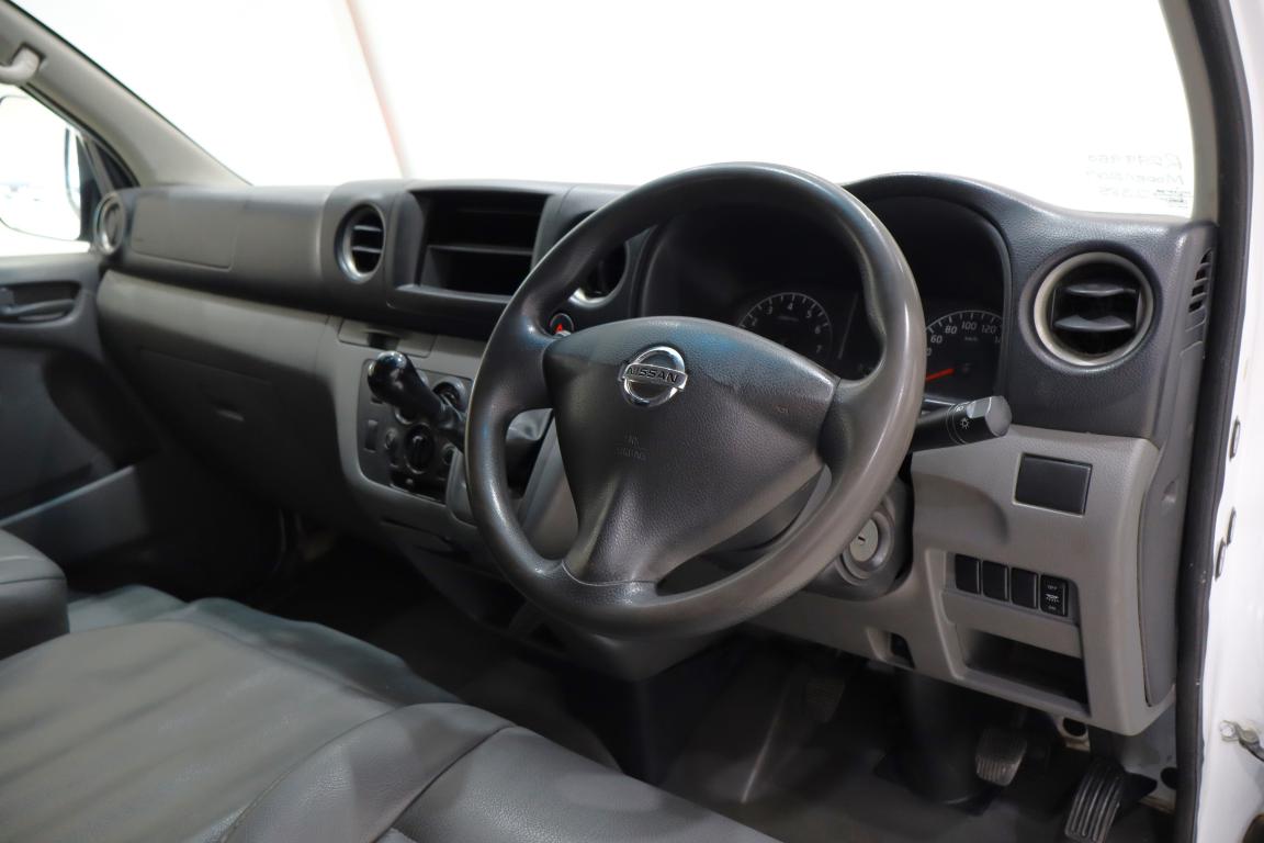 2017 Nissan NV350 Impendulo 2.5i 16-seater