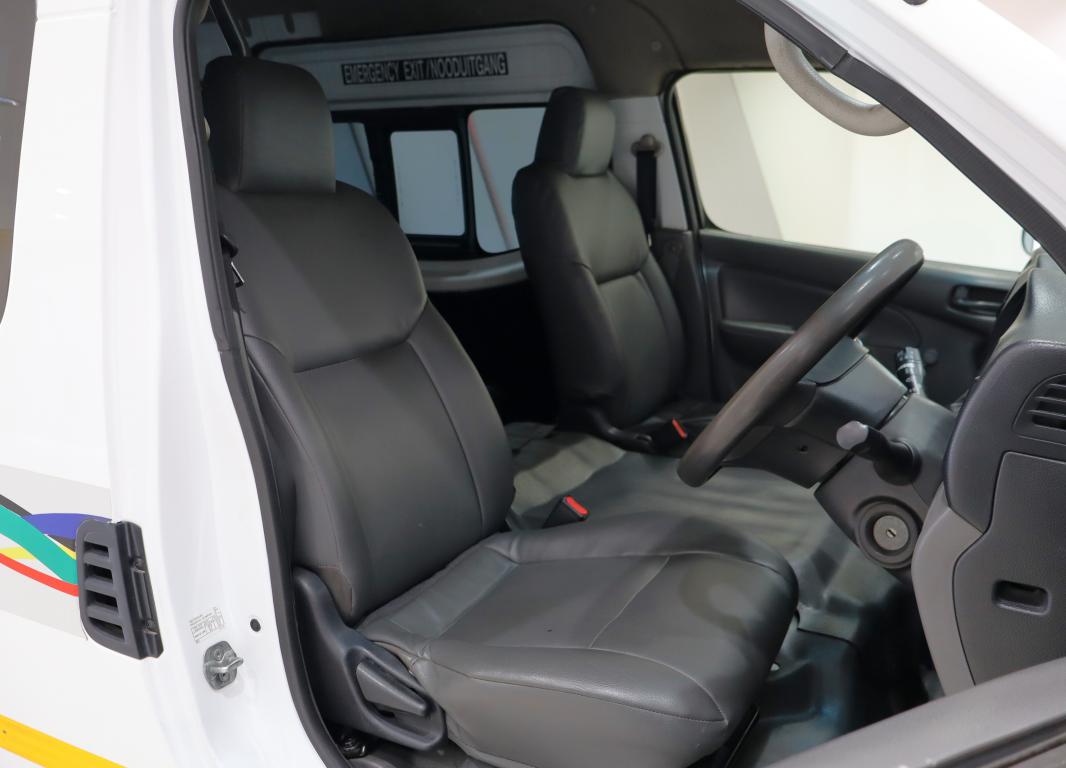 2017 Nissan NV350 Impendulo 2.5i 16-seater