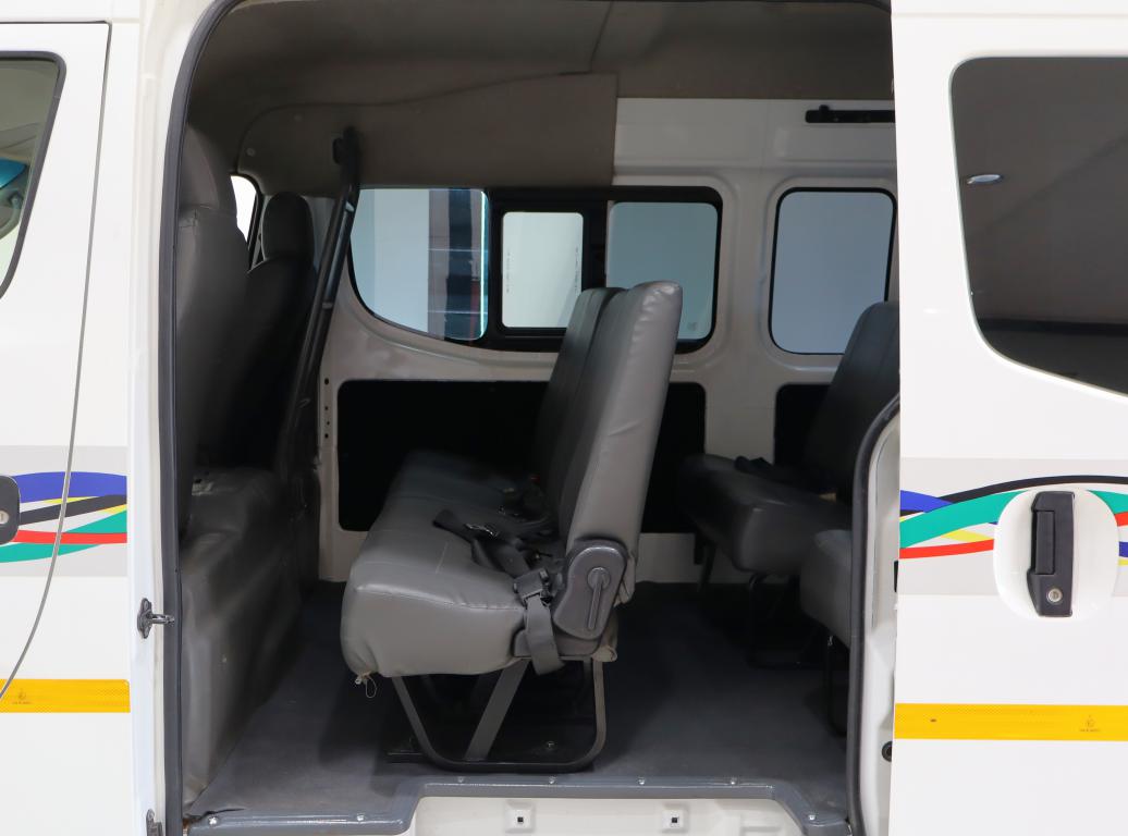 2017 Nissan NV350 Impendulo 2.5i 16-seater