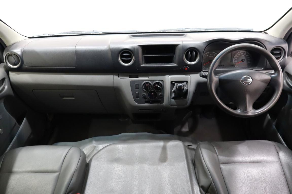 2017 Nissan NV350 Impendulo 2.5i 16-seater