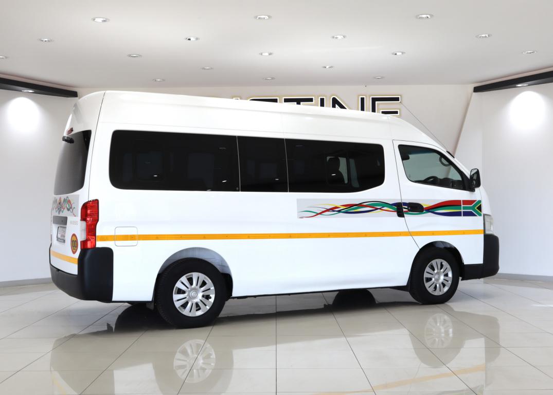 2017 Nissan NV350 Impendulo 2.5i 16-seater