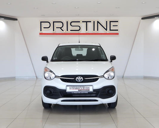 2026 Toyota Vitz 1.0