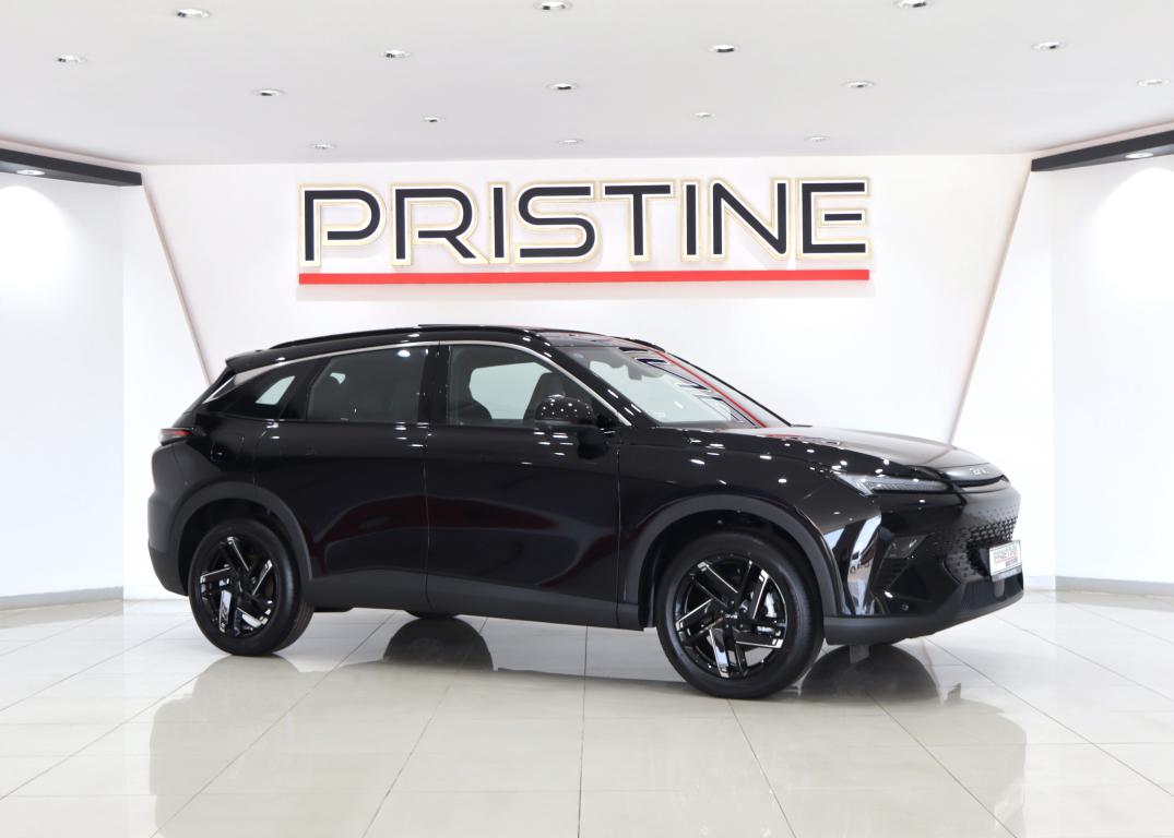 2025 BAIC Beijing X55 Plus 1.5T Premium