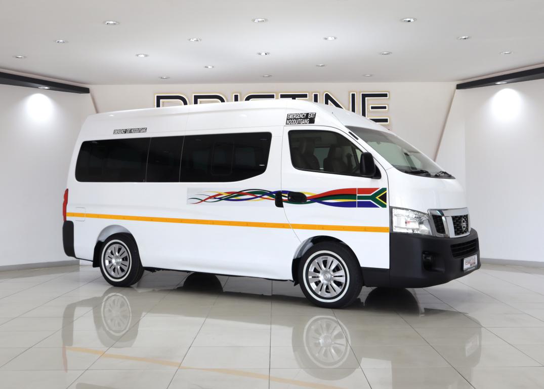 2018 Nissan NV350 Impendulo 2.5i 16-seater