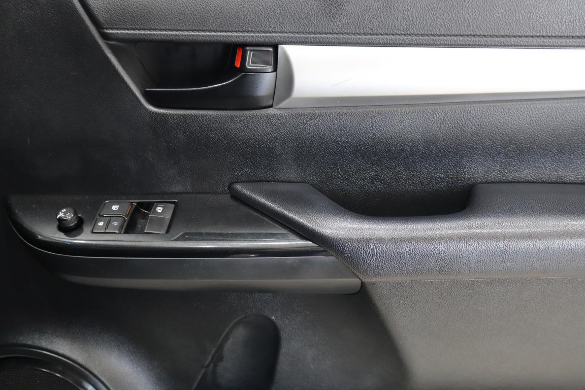 2020 Toyota Hilux 2.4GD