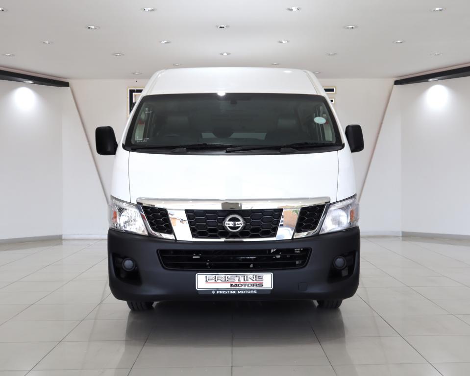 2018 Nissan NV350 Impendulo 2.5i 16-seater