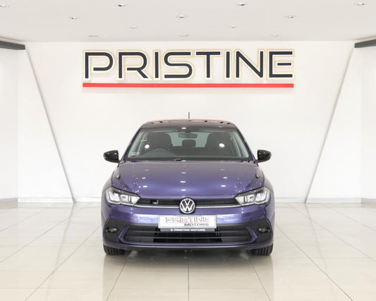2022 Volkswagen Polo Hatch 1.0TSI 70kW Life