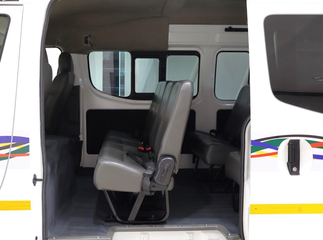 2018 Nissan NV350 Impendulo 2.5i 16-seater