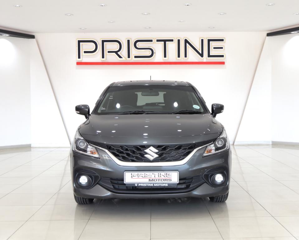 2024 Suzuki Baleno 1.5 GL Auto