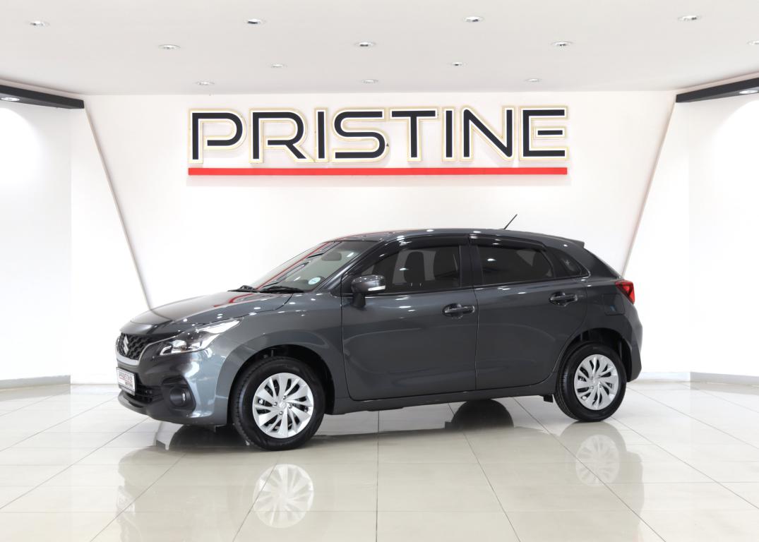 2024 Suzuki Baleno 1.5 GL Auto