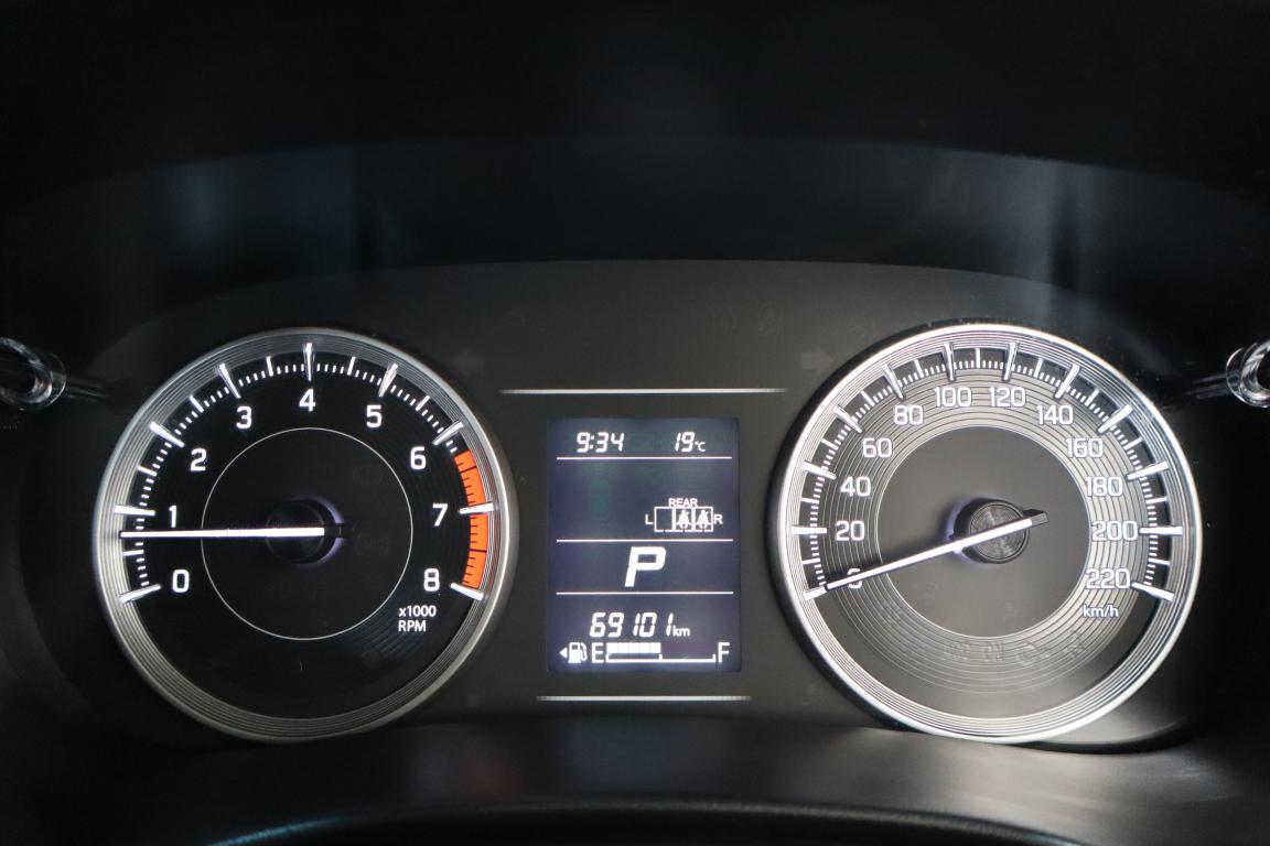 2024 Suzuki Baleno 1.5 GL Auto