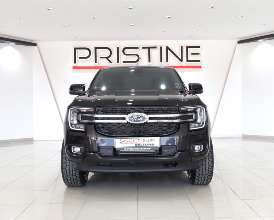 2024 Ford Ranger 2.0 Sit Supercab XLT