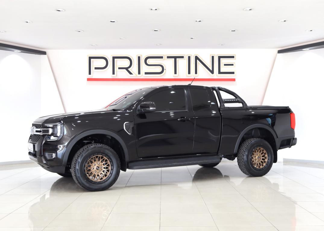 2024 Ford Ranger 2.0 Sit Supercab XLT