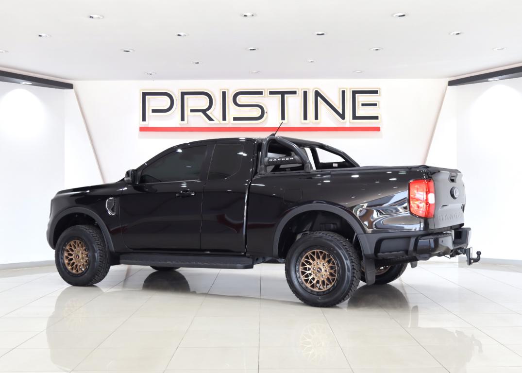 2024 Ford Ranger 2.0 Sit Supercab XLT