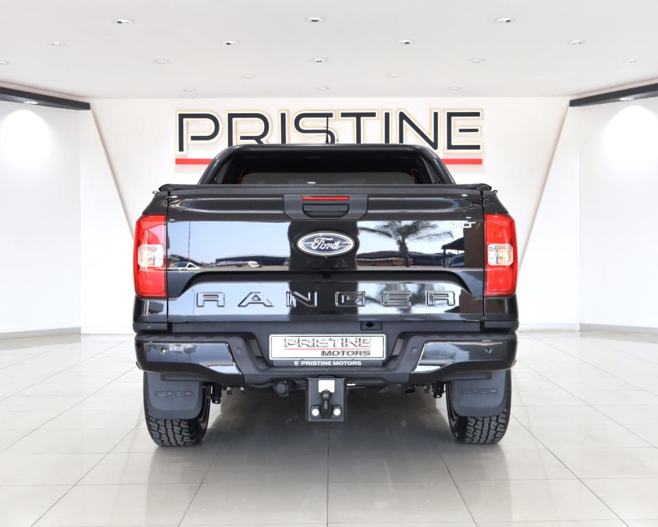 2024 Ford Ranger 2.0 Sit Supercab XLT