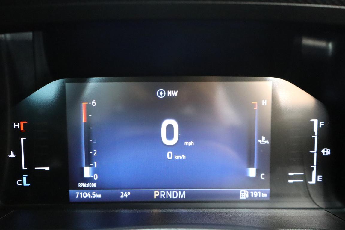 2024 Ford Ranger 2.0 Sit Supercab XLT