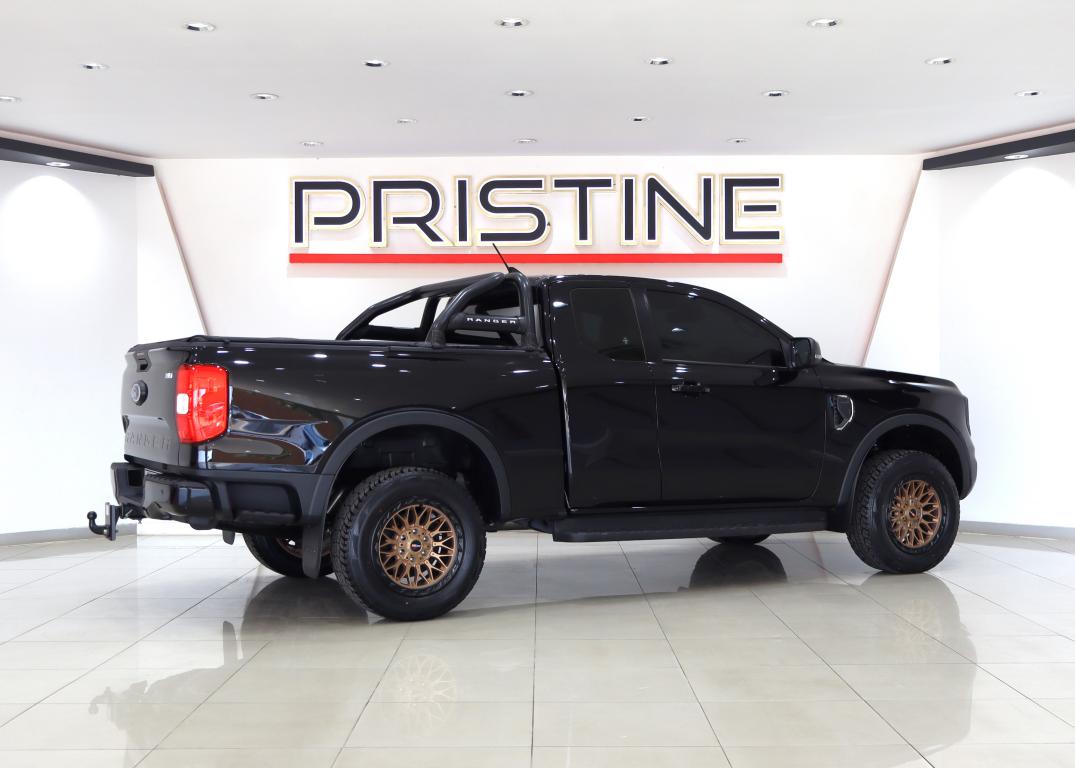 2024 Ford Ranger 2.0 Sit Supercab XLT