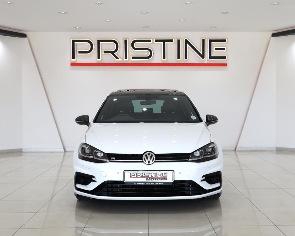 2019 Volkswagen Golf R