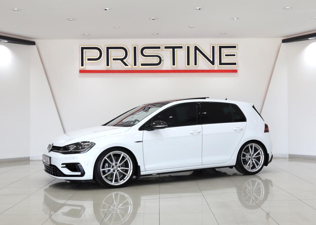 2019 Volkswagen Golf R