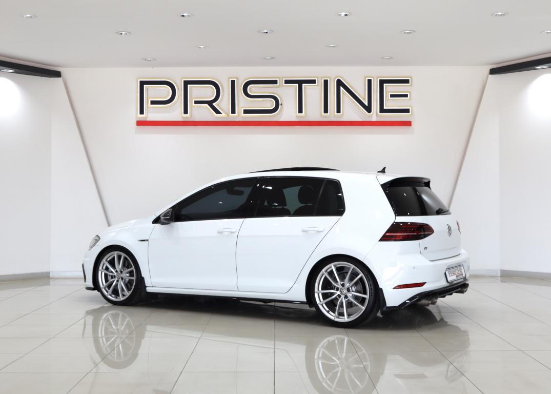 2019 Volkswagen Golf R