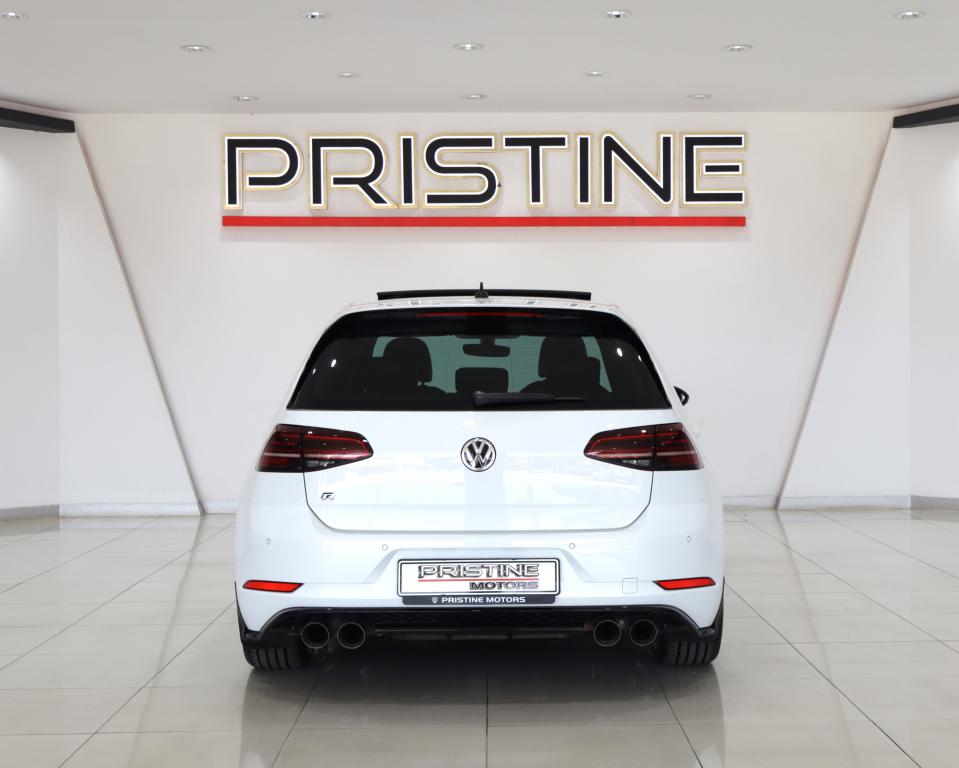 2019 Volkswagen Golf R