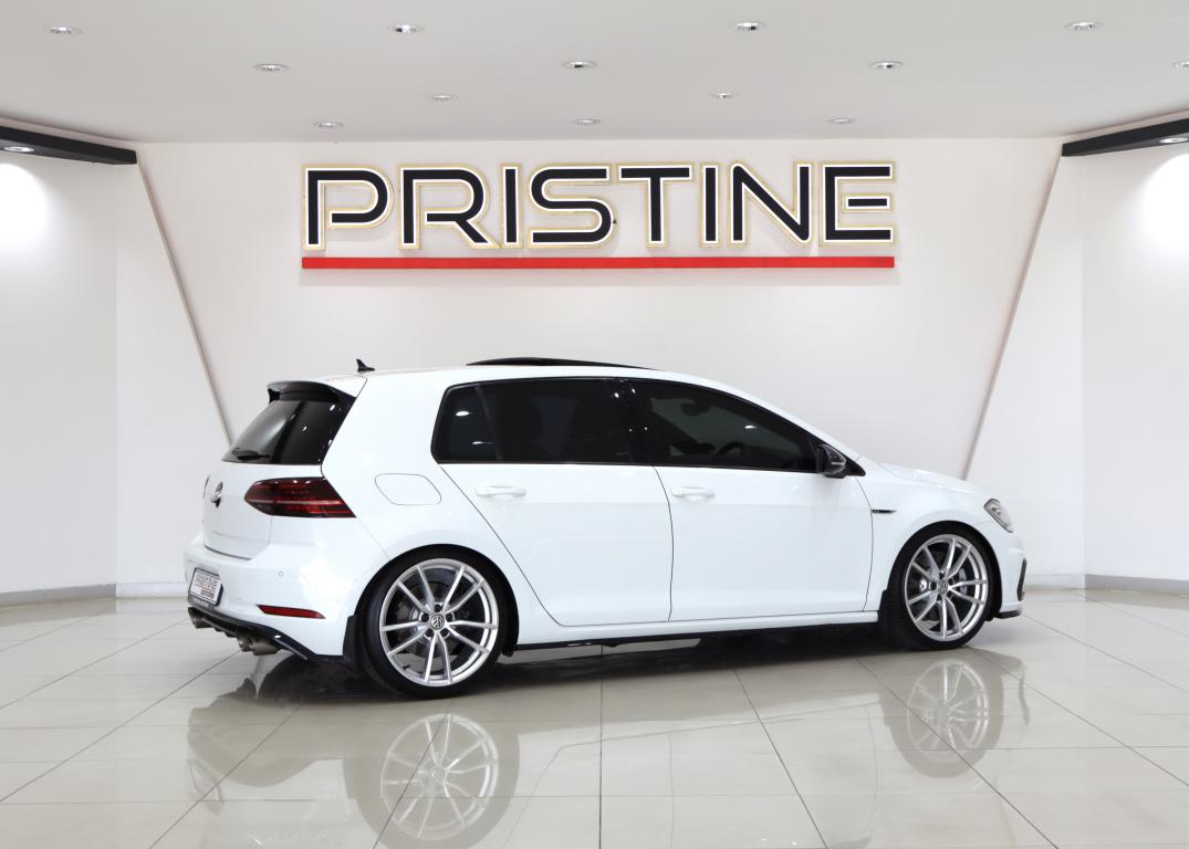 2019 Volkswagen Golf R