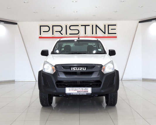 2020 Isuzu D-Max 250 Fleetside