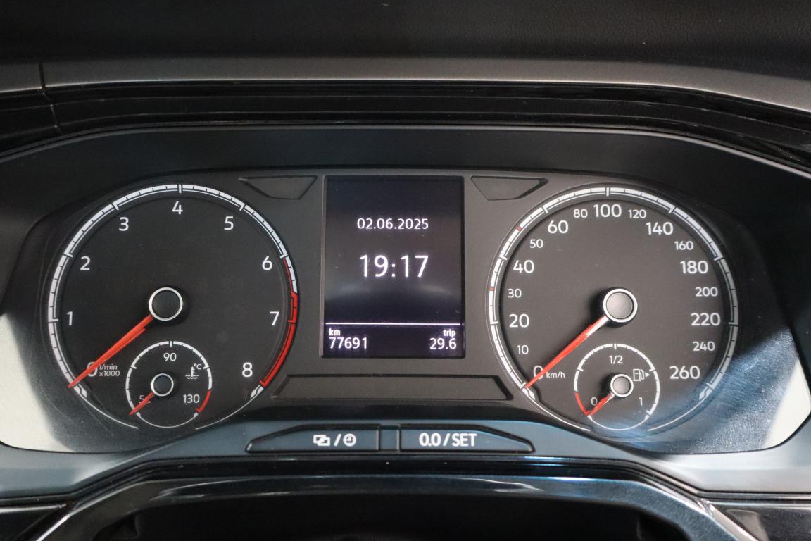 2021 Volkswagen Polo Hatch 1.0TSI Comfortline