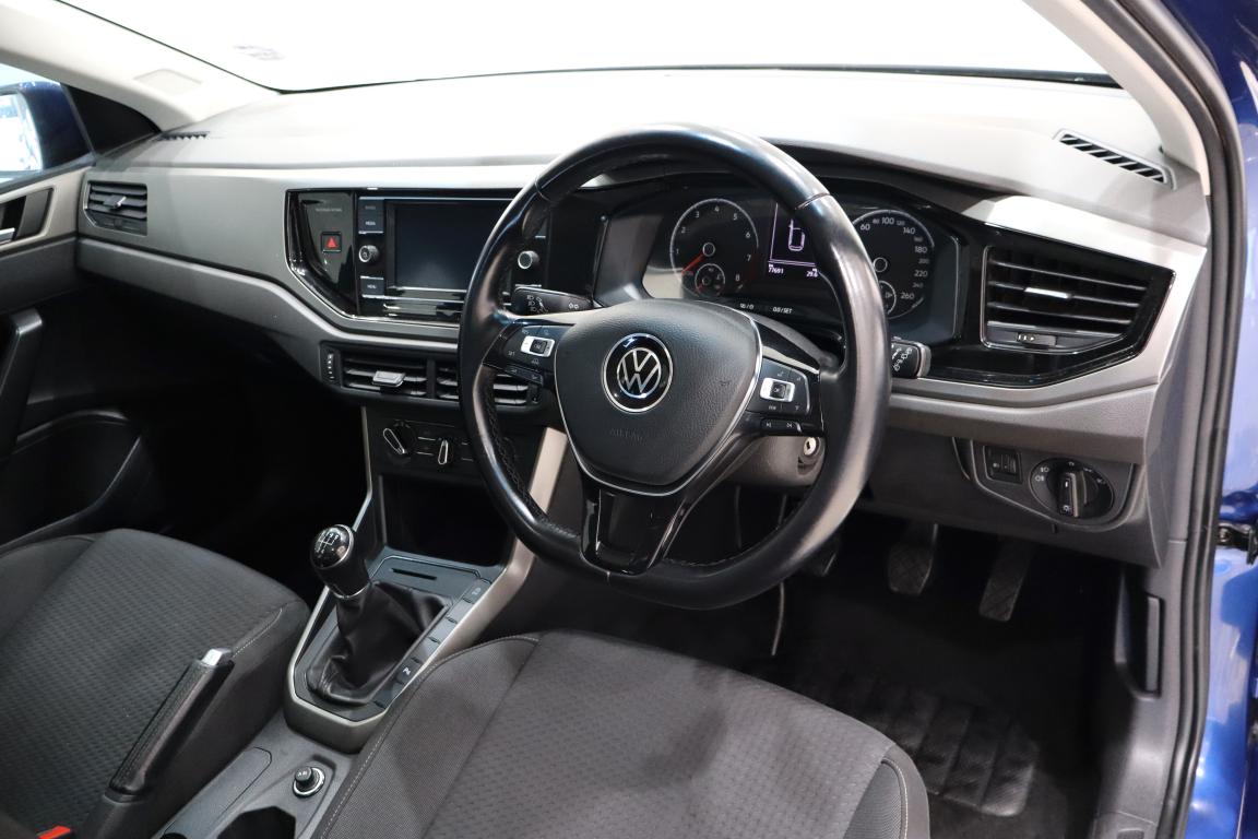 2021 Volkswagen Polo Hatch 1.0TSI Comfortline