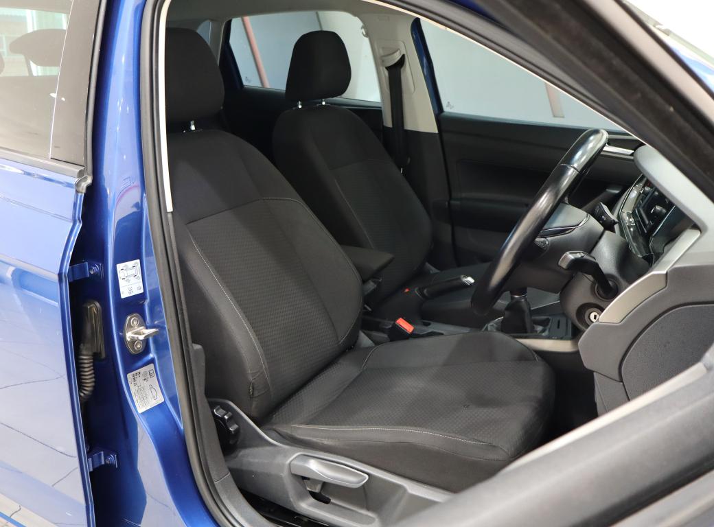 2021 Volkswagen Polo Hatch 1.0TSI Comfortline