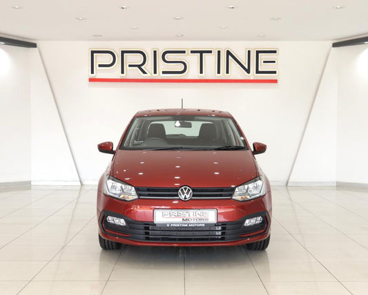 2026 Volkswagen Polo Vivo Hatch 1.4 Life