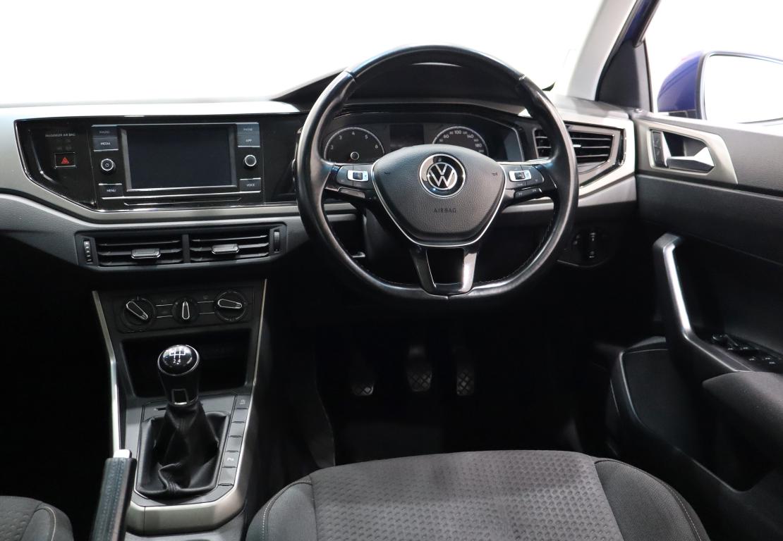 2021 Volkswagen Polo Hatch 1.0TSI Comfortline