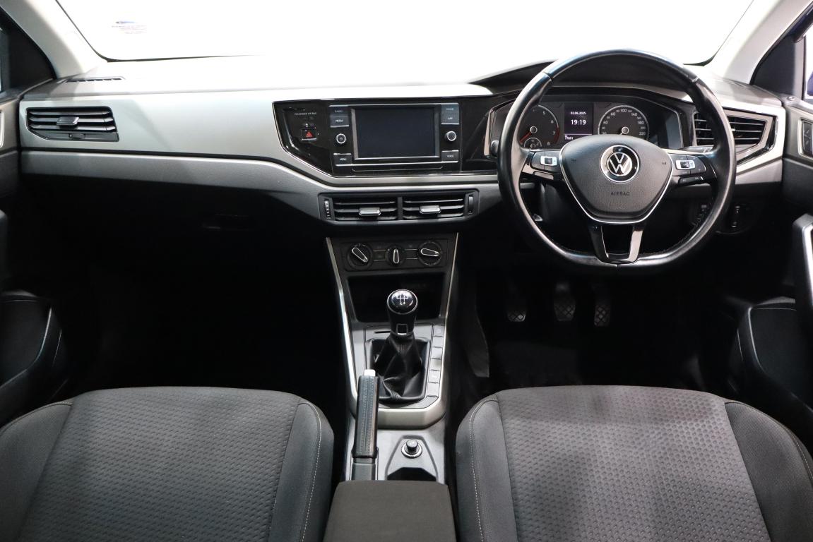 2021 Volkswagen Polo Hatch 1.0TSI Comfortline