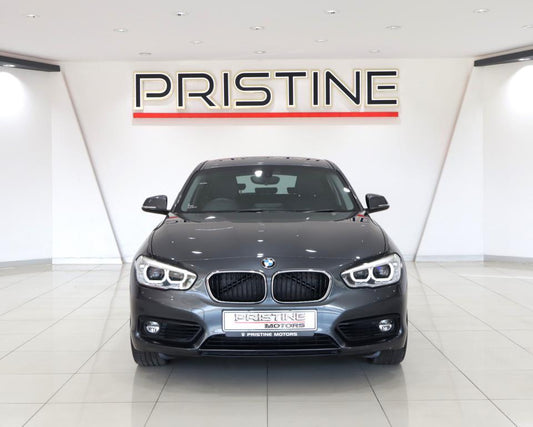 2017 BMW 1 Series 120i 5-Door Auto
