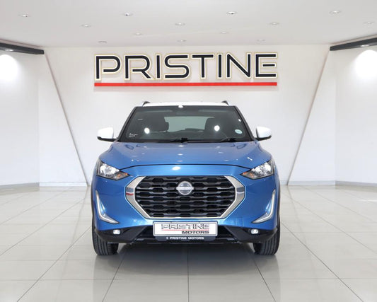2022 Nissan Magnite 1.0 Turbo Acenta Auto