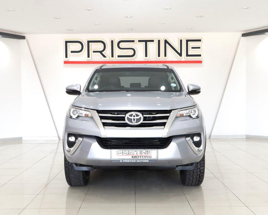 2020 Toyota Fortuner 2.8GD-6