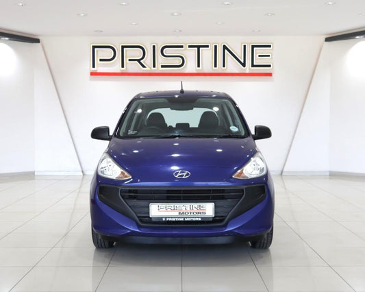 2022 Hyundai Atos 1.1 Motion