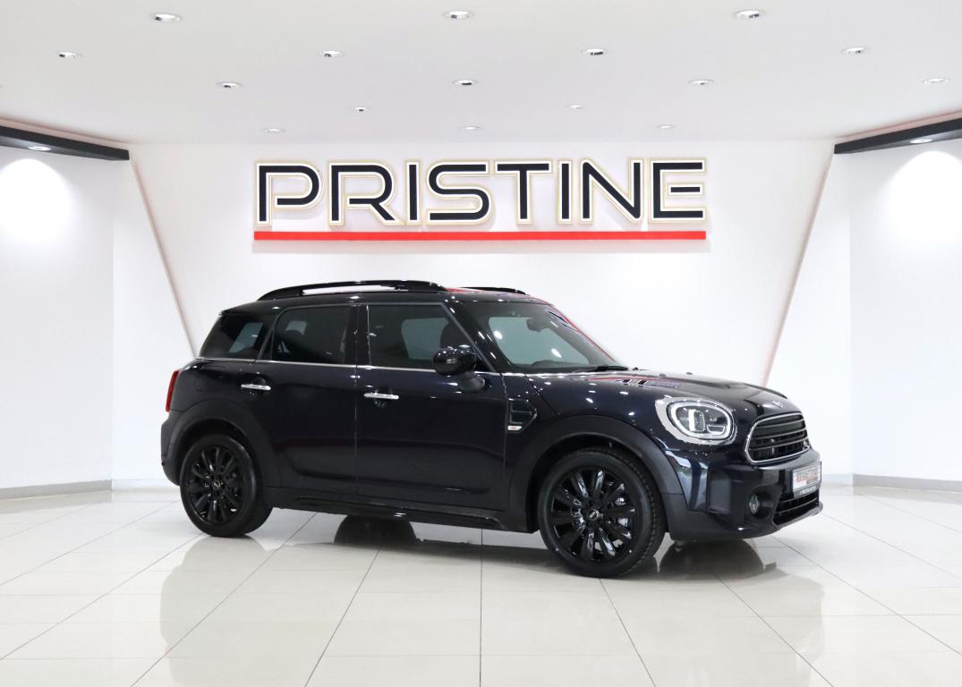 2021 MINI Countryman Cooper Countryman