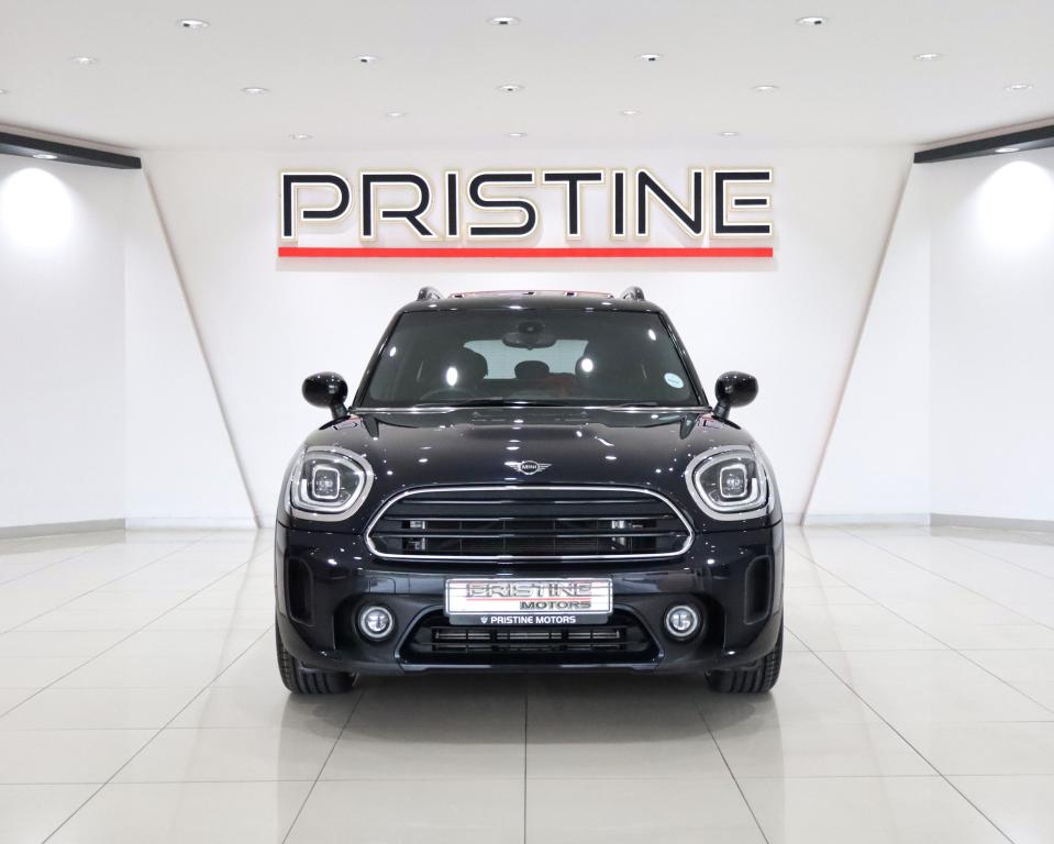 2021 MINI Countryman Cooper Countryman