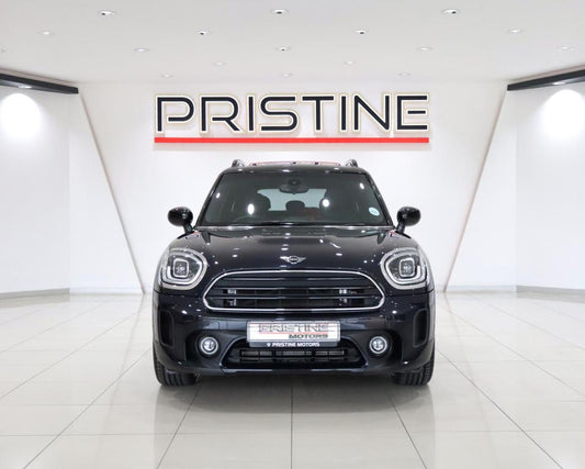 2021 MINI Countryman Cooper Countryman