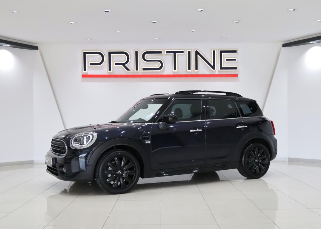 2021 MINI Countryman Cooper Countryman