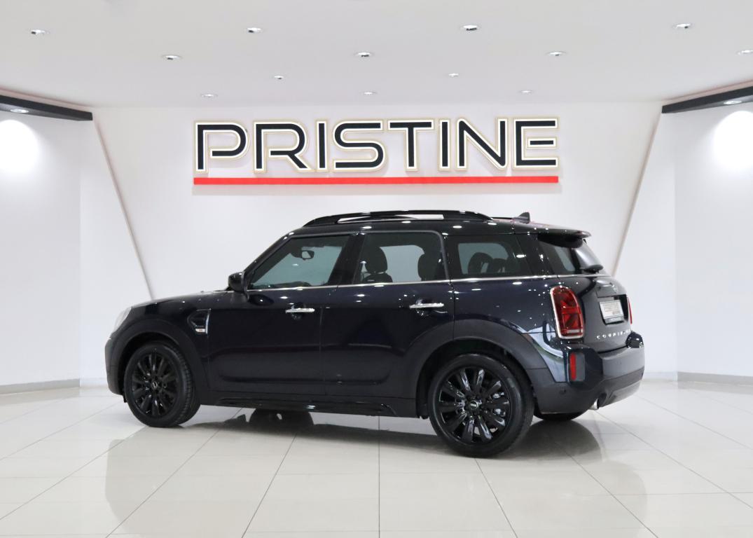 2021 MINI Countryman Cooper Countryman
