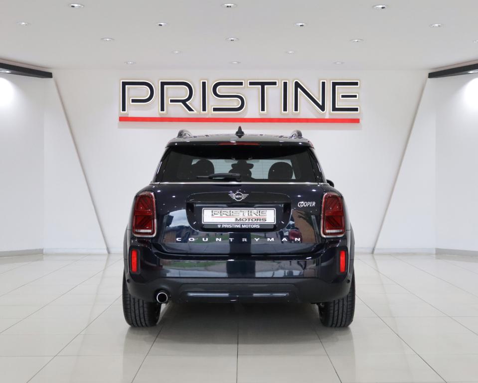 2021 MINI Countryman Cooper Countryman