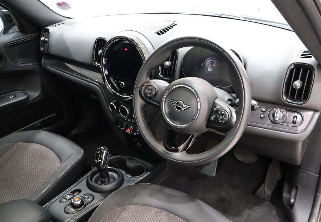 2021 MINI Countryman Cooper Countryman