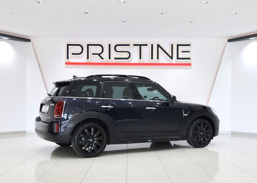 2021 MINI Countryman Cooper Countryman