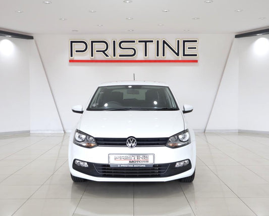 2023 Volkswagen Polo Vivo Hatch 1.4 Comfortline