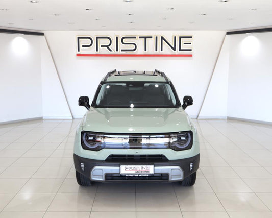 2026 BAIC B30 1.5T Premium Adventure