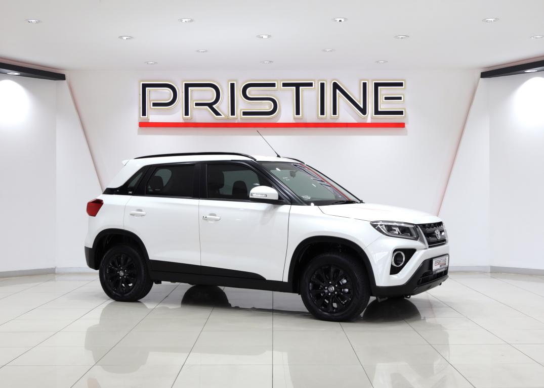 2023 Toyota Urban Cruiser 1.5 XS Auto