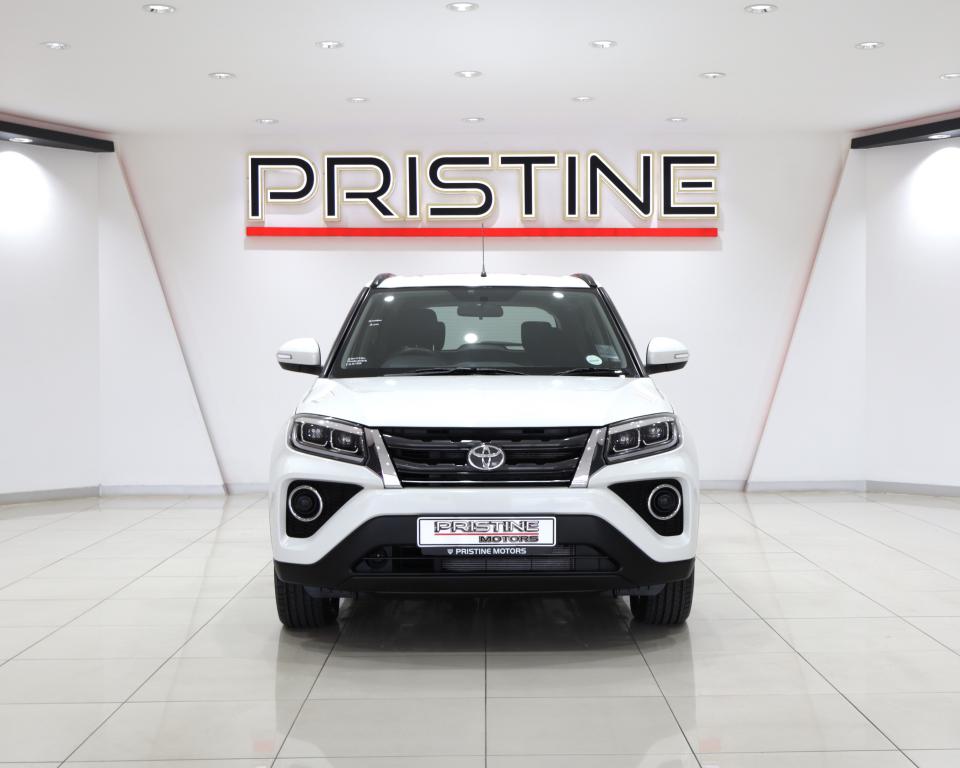 2023 Toyota Urban Cruiser 1.5 XS Auto