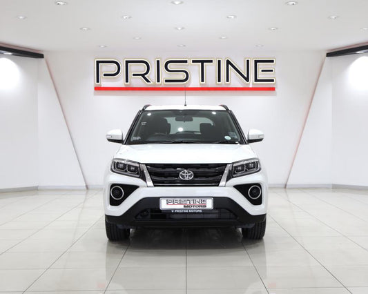 2023 Toyota Urban Cruiser 1.5 XS Auto